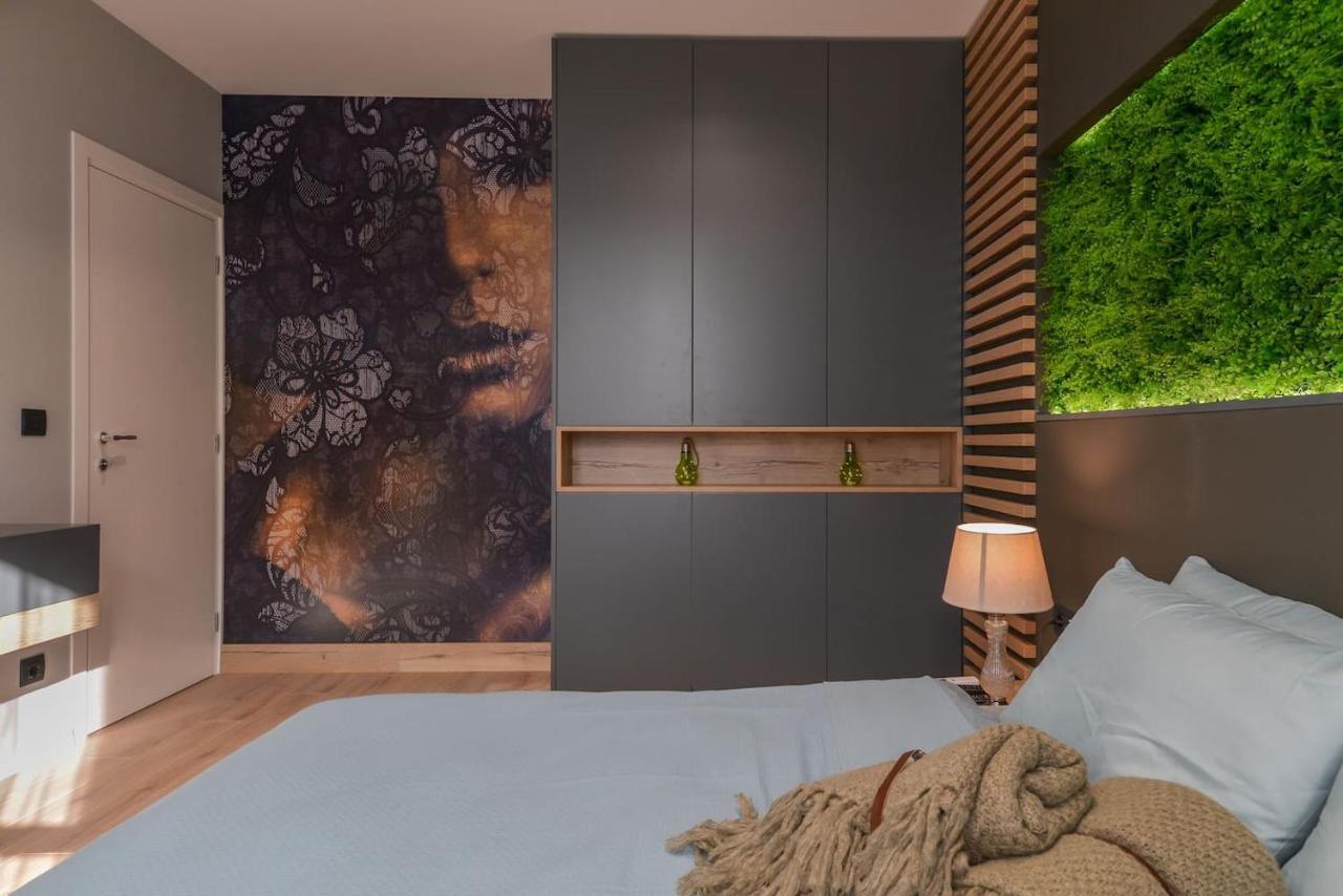 Apartment Urban Eden - Lux & Style, 2-bedroom, 2-bathroom Sofia