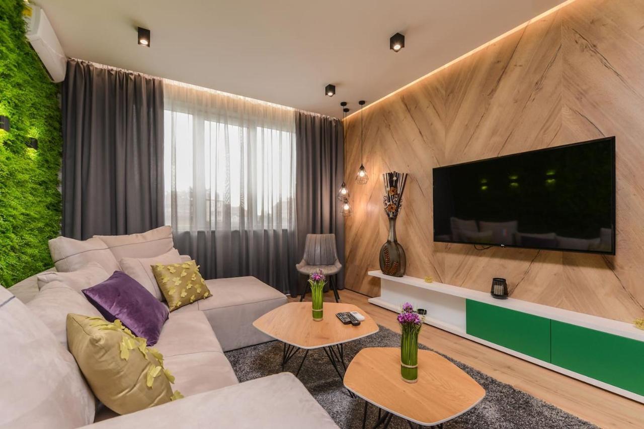 Urban Eden - Lux & Style, 2-bedroom, 2-bathroom * Sofia