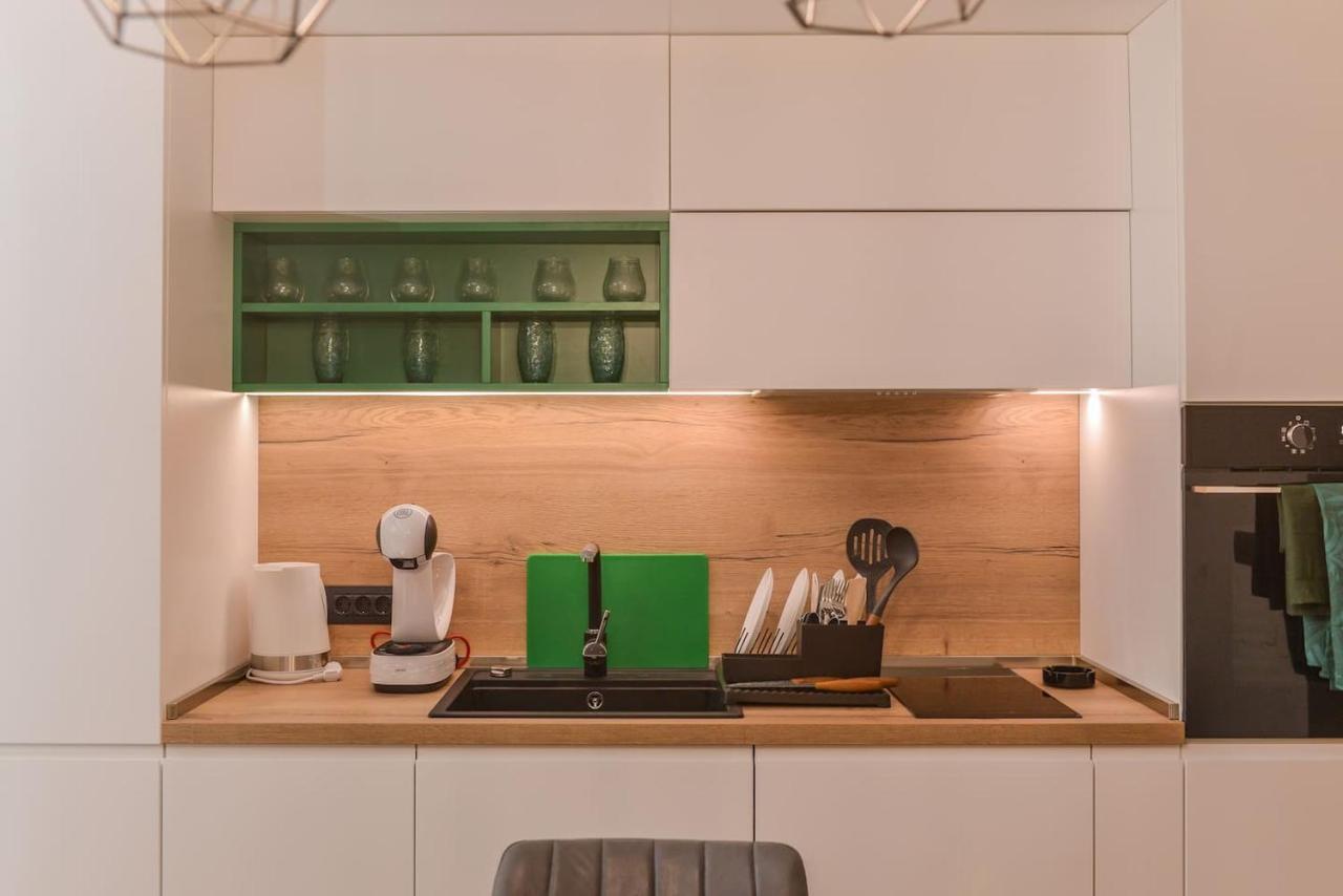 Apartment Urban Eden - Lux & Style, 2-bedroom, 2-bathroom Sofia
