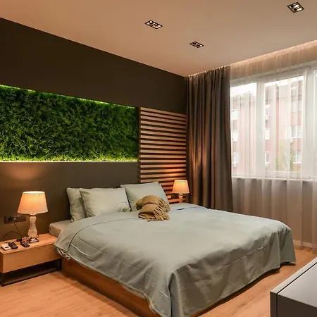 Urban Eden - Lux & Style, 2-Bedroom, 2-Bathroom Sofia Exterior photo