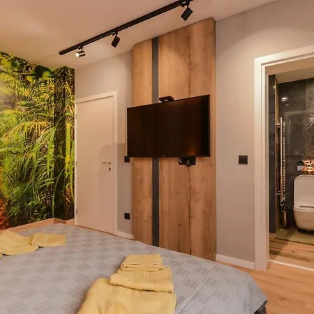 Urban Eden - Lux & Style, 2-Bedroom, 2-Bathroom Sofia Exterior photo