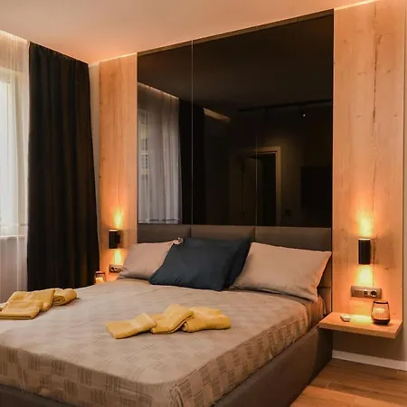 Urban Eden - Lux & Style, 2-Bedroom, 2-Bathroom Sofia Exterior photo
