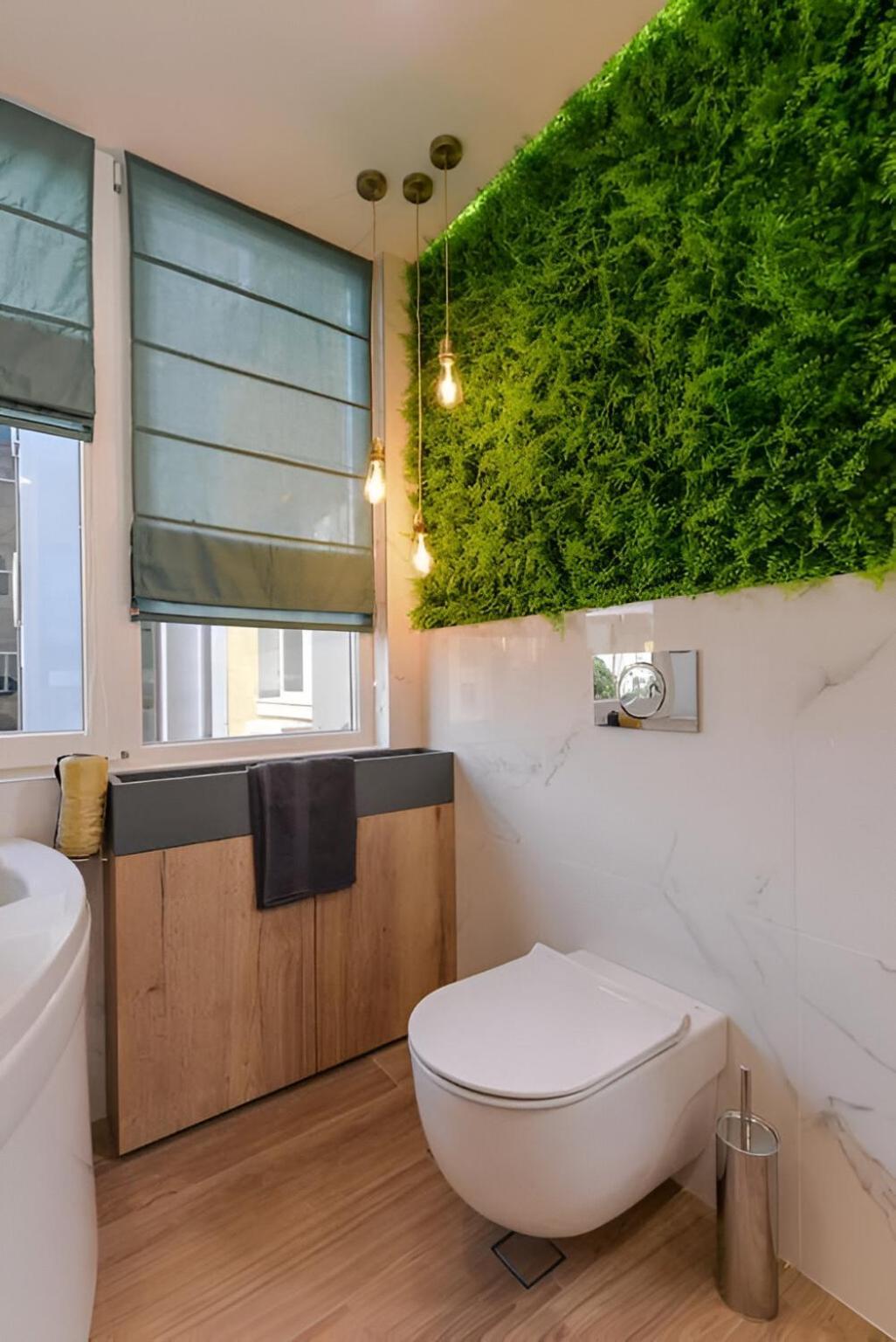 Urban Eden - Lux & Style, 2-bedroom, 2-bathroom Daire
