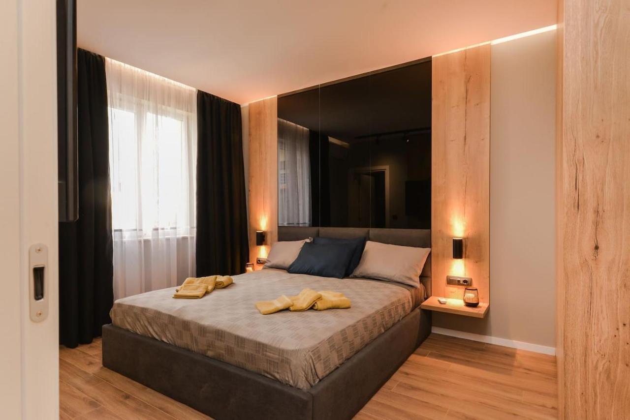 Daire Urban Eden - Lux & Style, 2-bedroom, 2-bathroom *